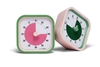 Image sur Housse pour Time Timer MOD Home Edition  rose/vert, les 2